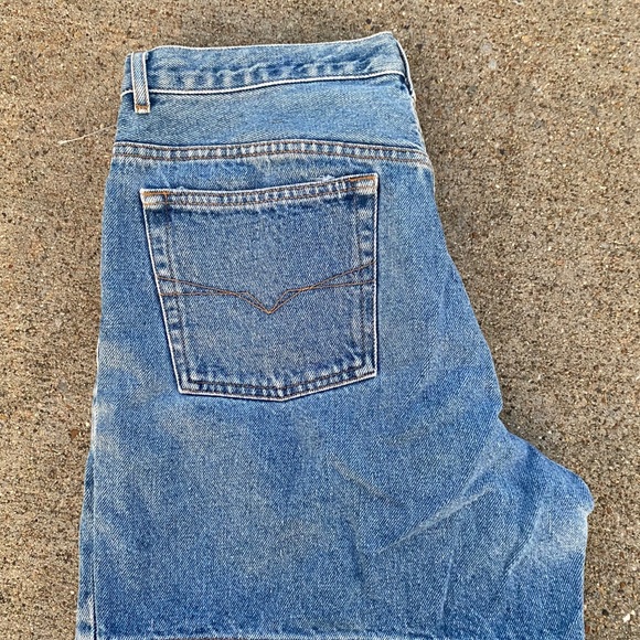 VINTAGE guess ? jean shorts - Picture 11 of 11